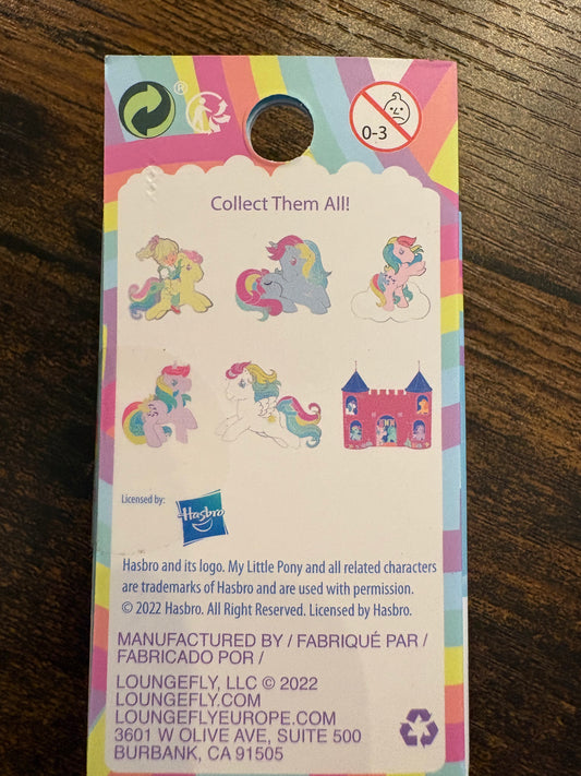 Loungefly Hasbro My Little Pony Pin