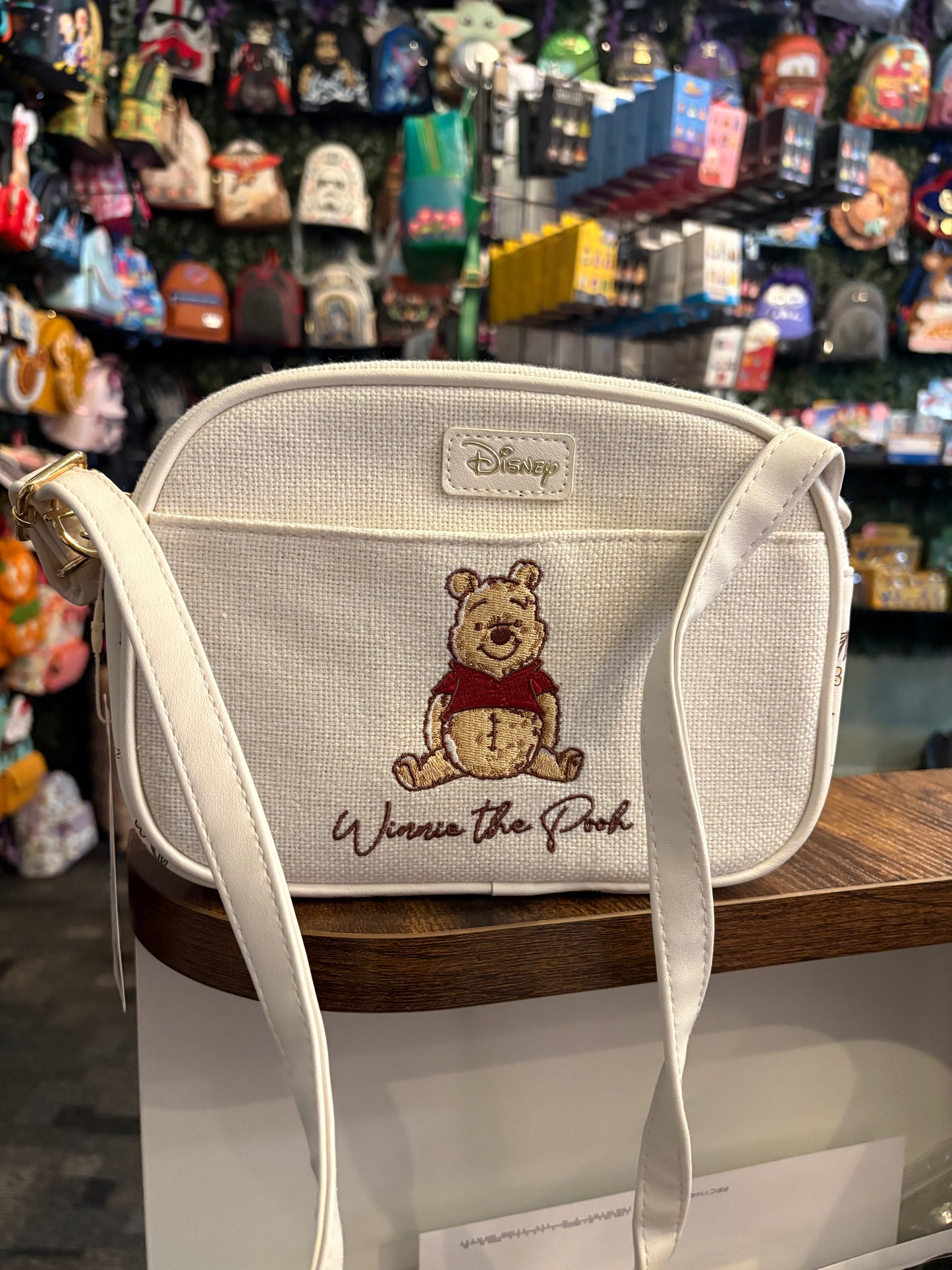 Disney x Primark Winne the Pooh Crossbody