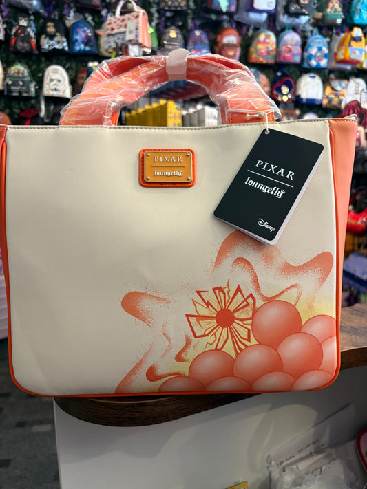 Loungefly Pixar Inside Out Anxiety Tote
