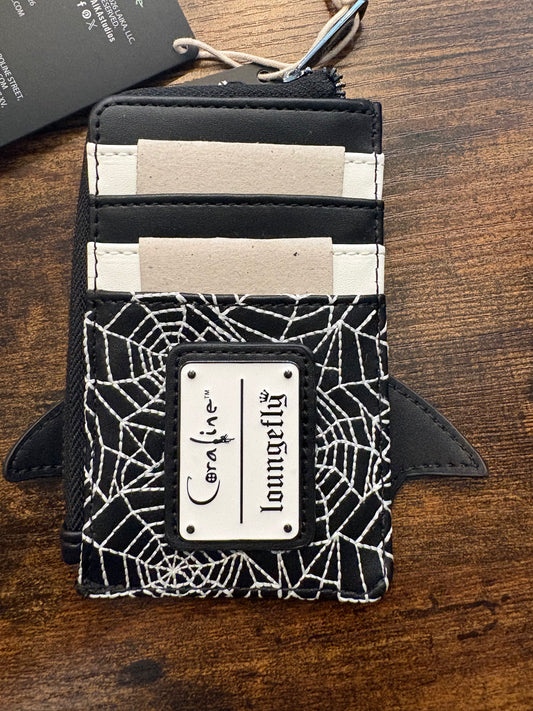 Loungefly Coraline Other Mother Card Holder