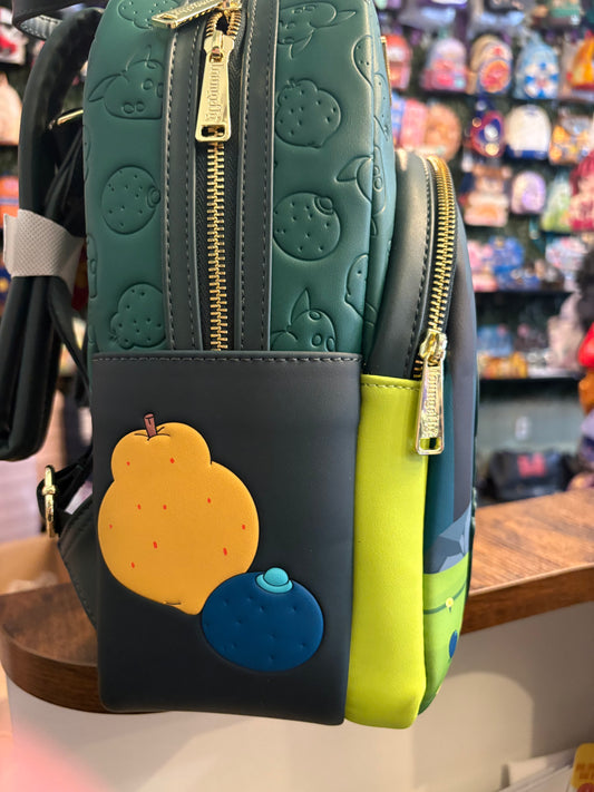 Loungefly Universal Wicked 2 Floral Crossbody