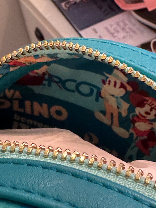 VIVA Topolino EPCOT Disney Parks Loungefly