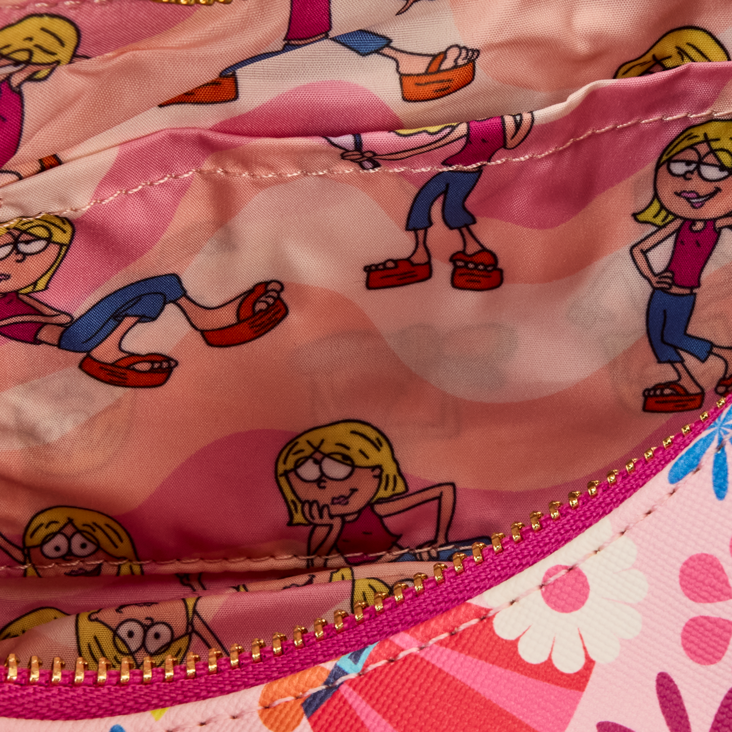 Disney Lizzie McGuire Crossbody Bag