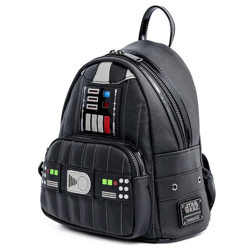 Star Wars Darth Vader Light-Up Cosplay Mini-Backpack