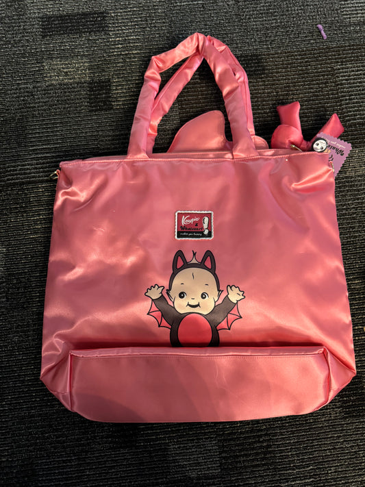 KEWPIE Wharever Co massive tote