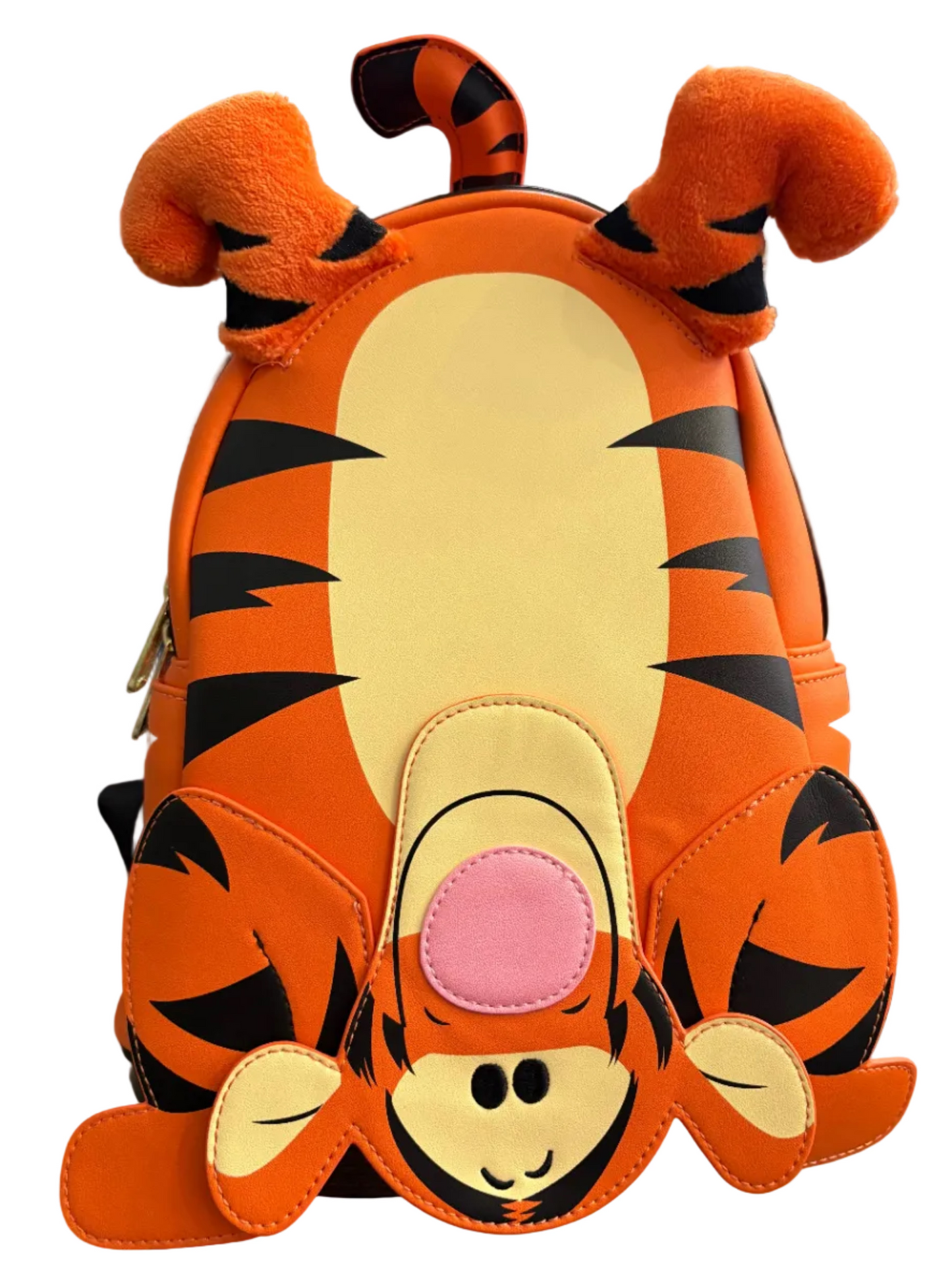 Loungefly winnie the Pooh's Tigger Upside down mini backpack