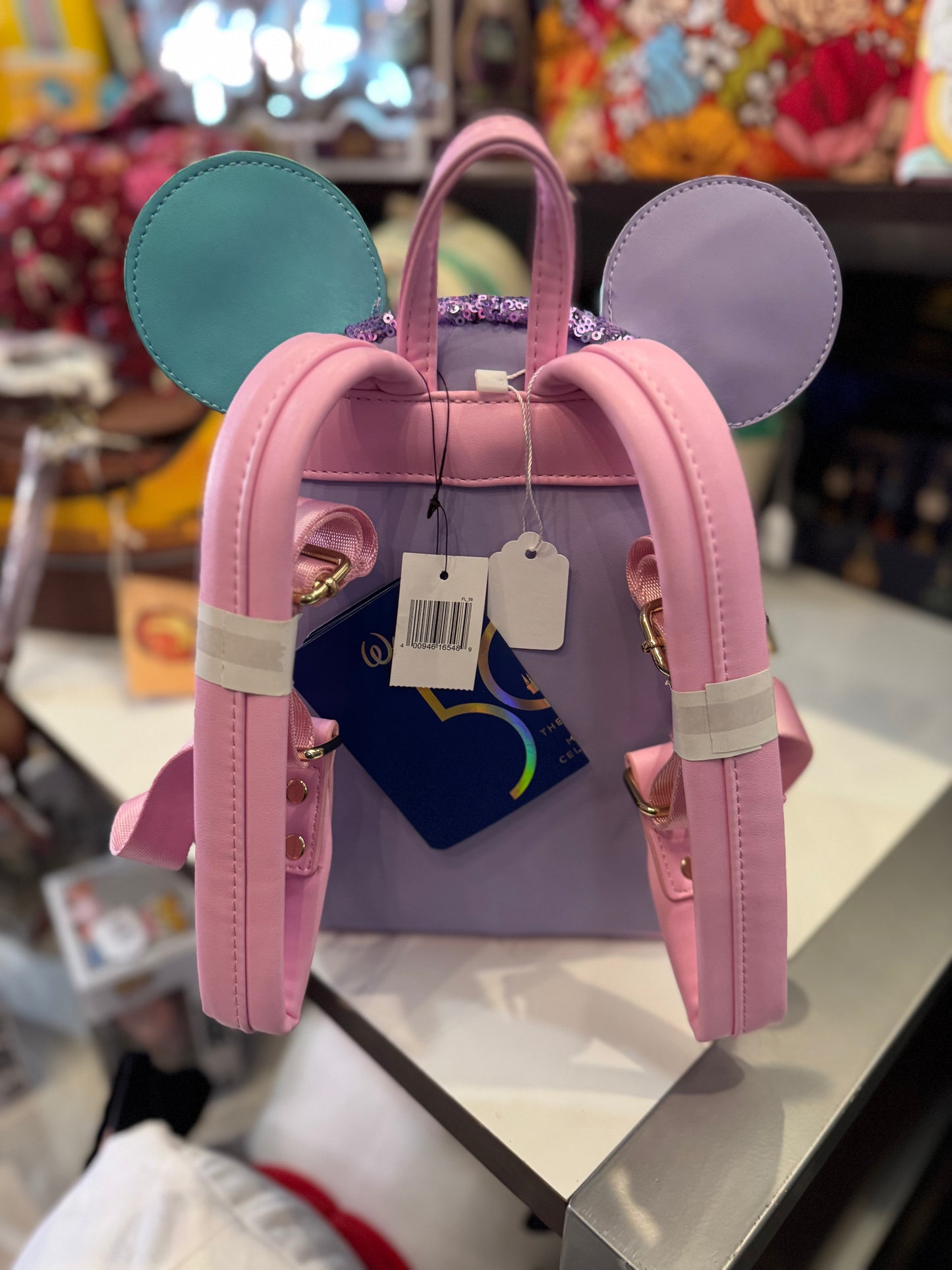Loungefly Disney its a small World the main collection