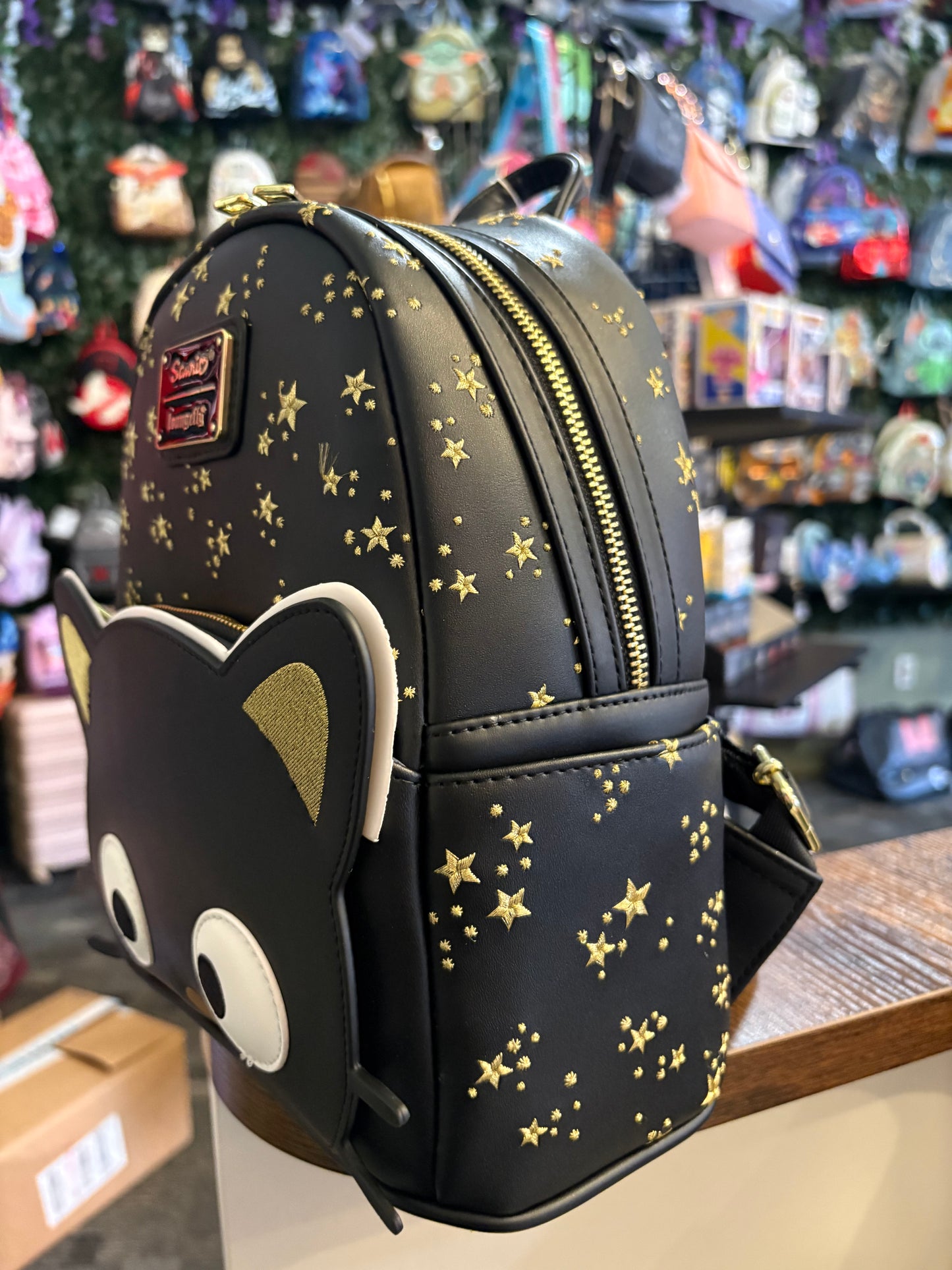 Loungefly Sanrio Chococat Stars Mini Backpack