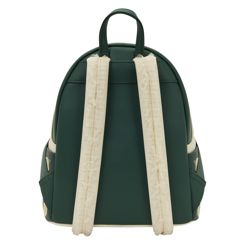 Loungefly Bridgerton Silhouette Floral Mini Backpack