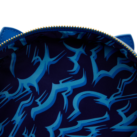 Loungefly KPop Demon Hunters Exclusive Derpy Mini Backpack - Light Up