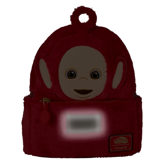 Loungefly Teletubbies Po Plush Cosplay Mini Backpack - Light Up