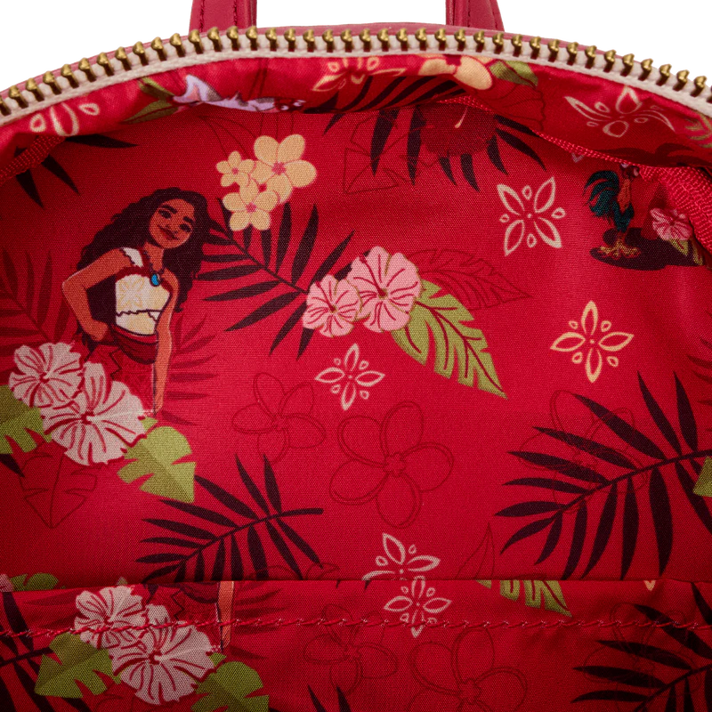 Loungefly Disney Moana 2 Wayfinder Cosplay Mini Backpack