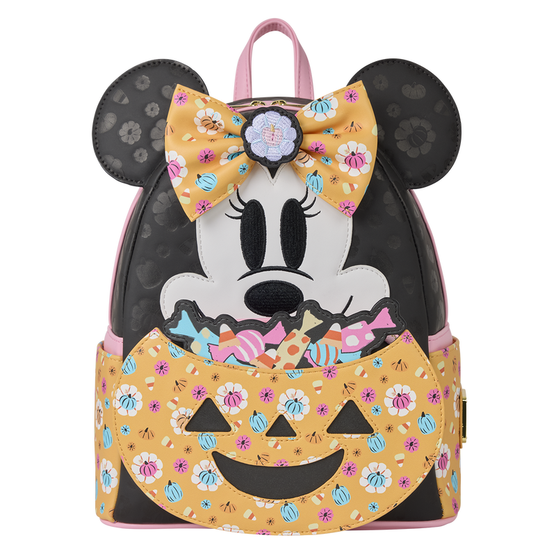disney mini backpack 2019 Loungefly Minnie Mouse Cosplay Floral Pumpkin Glow – Whimsy Pop Harmony Fishing Bait Bags JDR-Avalon-Fleet-II-Live-Aboard loving brides Style/Color:Morning Glory / Lime