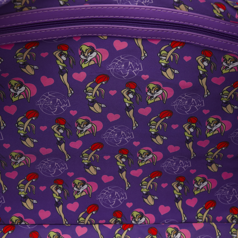 Loungefly Looney Tunes Lola Bunny Duffle Bag