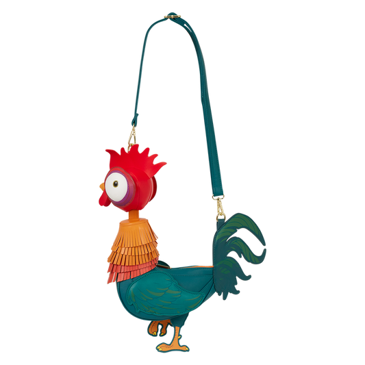 Moana HeiHei Figural Crossbody Bag