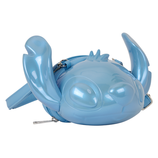 Loungefly Disney Stitch - Limited Edition Molded Figural Crossbody