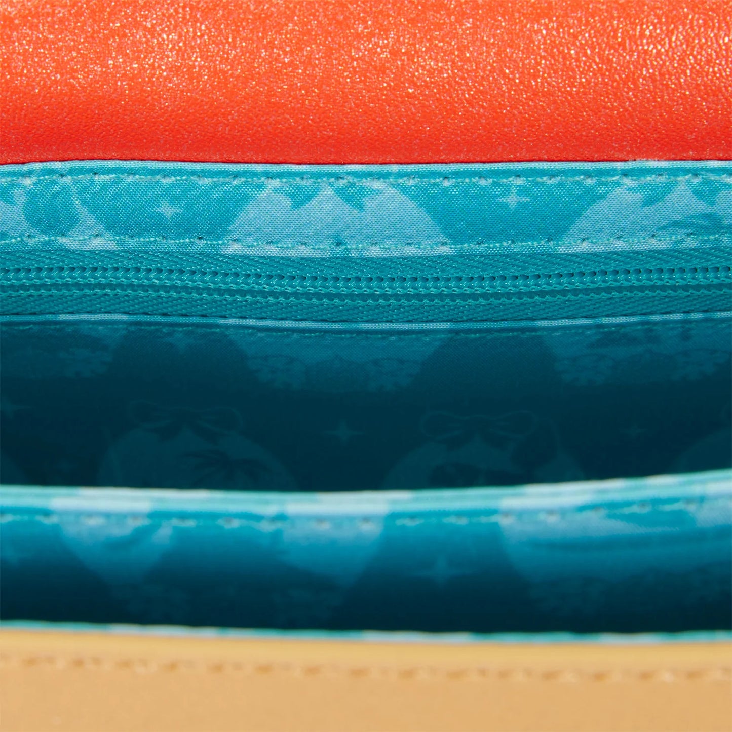 Loungefly Disney Princess Moana Shimmer Crossbody Bag