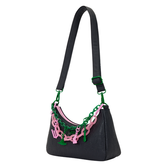Wicked: For Good Crossbody Bag With Charms