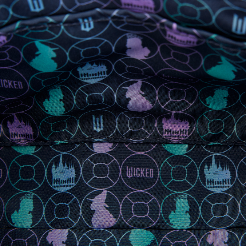 Wicked: For Good Crossbody Bag With Charms