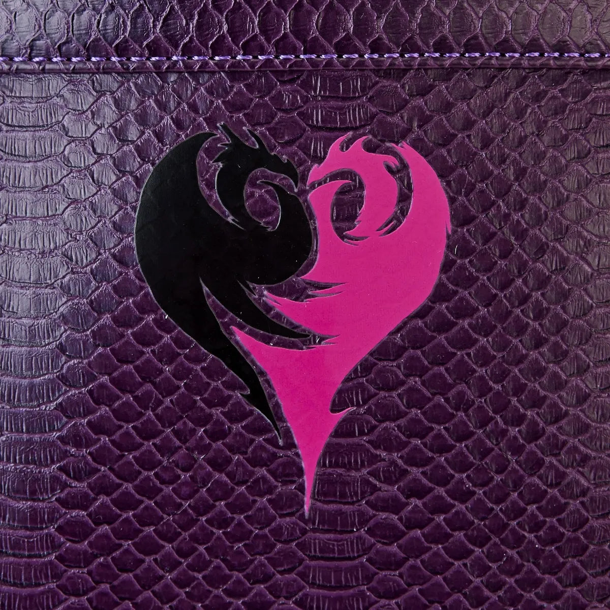 Loungefly Descendants Mal Cosplay Mini Backpack