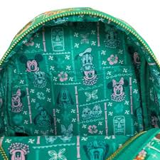 Loungefly Disney Mickey and Friends Tiki