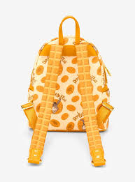 Loungefly DreamWorks Shrek Donkey Waffle Maple Scented Mini Backpack