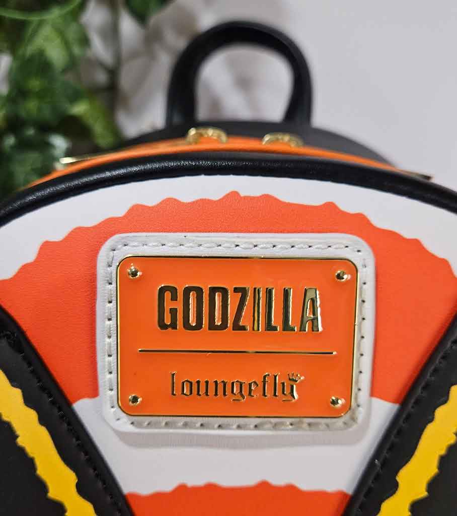 Loungefly Mothra Cosplay Mini Backpack (Books-A-Million Exclusive)