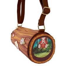 Loungefly Disney The Fox and The Hound Crossbody Bag