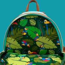 Loungefly Up Kevin Bird Babies Mini Backpack