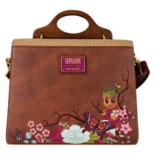 Loungefly Marvel - Guardians of the Galaxy Groot Crossbody