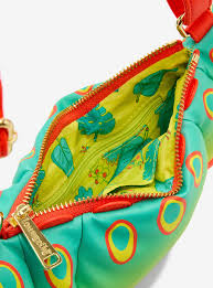 Loungefly Disney Pixar A Bug's Life Heimlich Figural Crossbody Bag