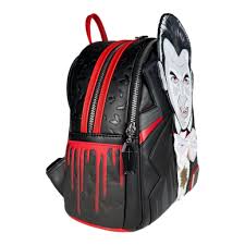 Loungefly Universal Studios Dracula Mini Backpack