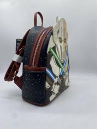 Loungefly Star Wars General Grievous Cosplay Mini Backpack