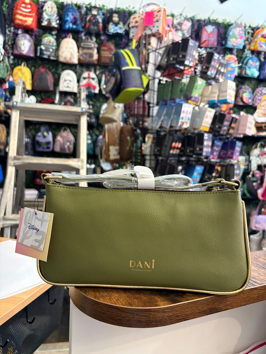 Danielle Nicole Dani Tiana Purse green