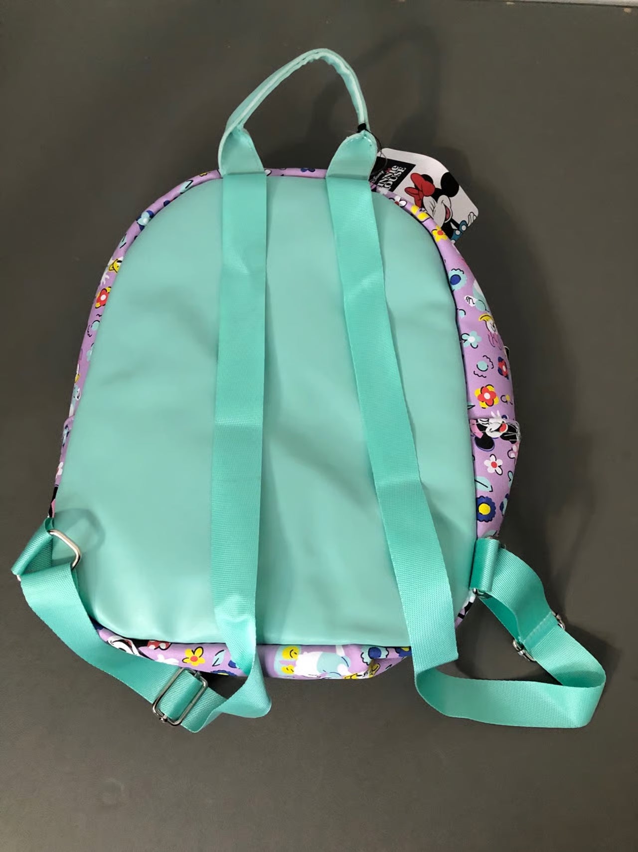Bio World x Disney Minnie Mouse and Daisy Duck Mini Backpack