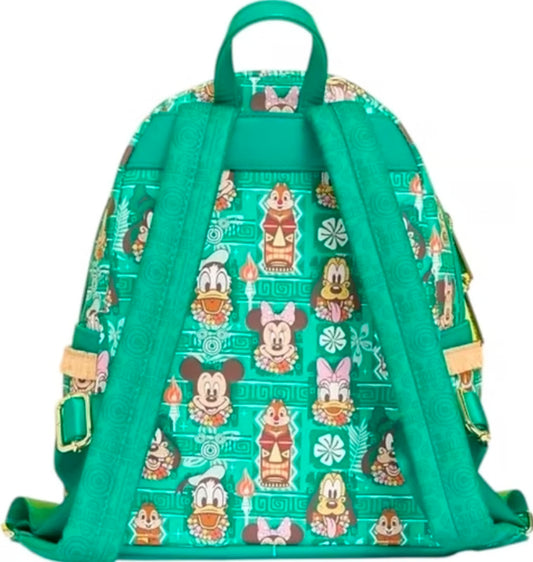 Loungefly Disney Mickey and Friends Tiki