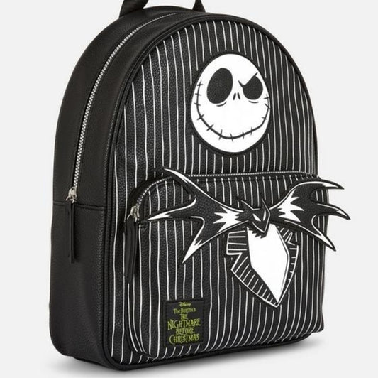 Primark Disney Tim Burton's The Nightmare Before Christmas Jack Skellington Mini Backpack