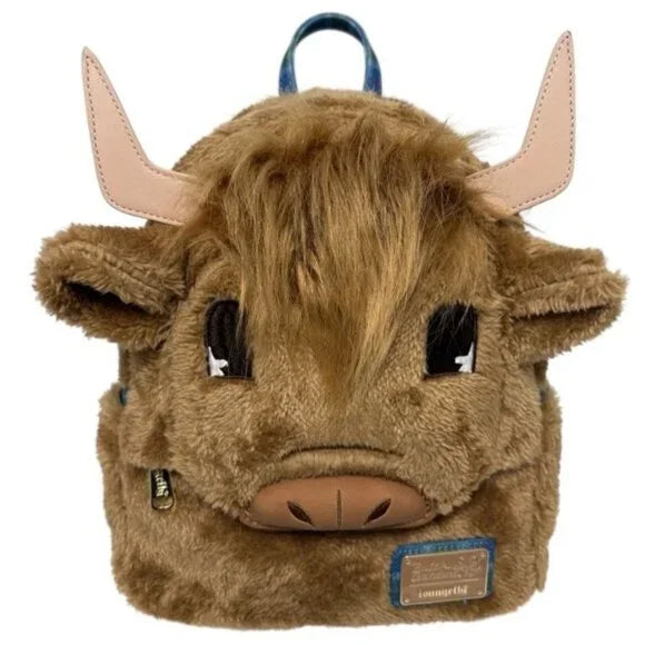 cow mini backpack Loungefly Busch Gardens Exclusive Highland Plush – Whimsy Pop St. Croix Rods Panfish One Size Pattern Test Weight:80 263-ready-to-publish