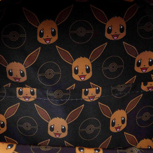 Loungefly Pokémon Eevee Mini Backpack