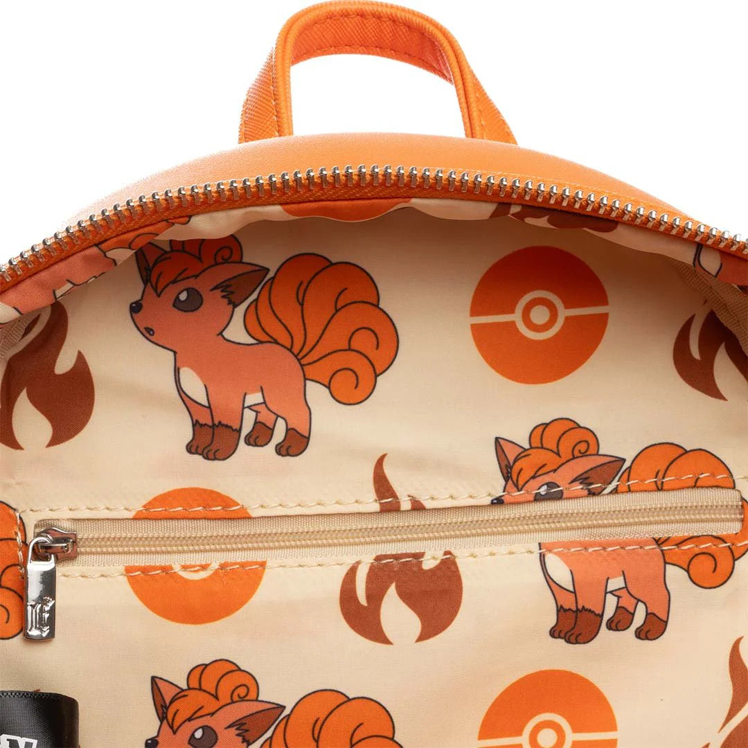 Loungefly Pokemon Vulpix Mini Backpack