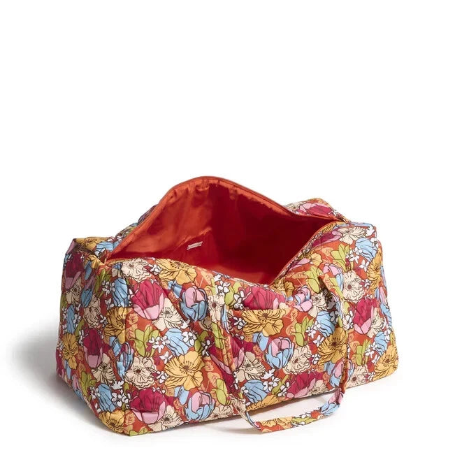 Vera Bradley Large Travel Duffel - Midday Garden