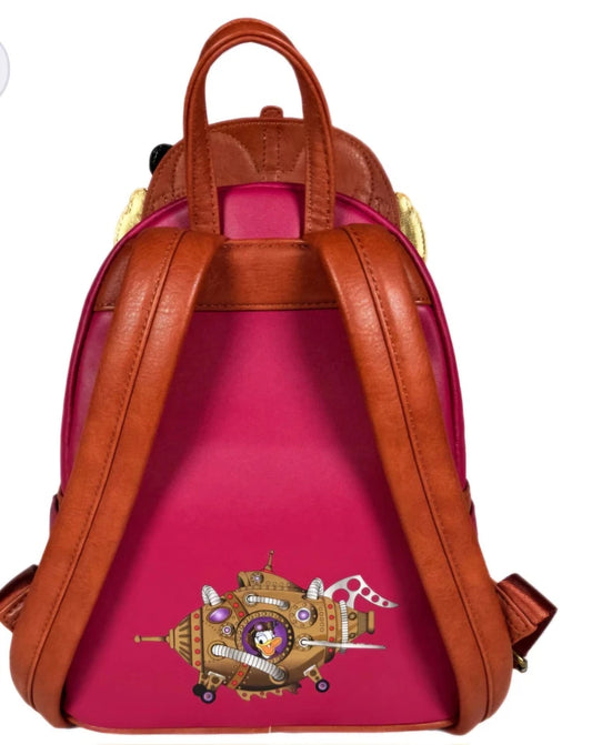Loungefly Steam Punk Daisy Mini Backpack