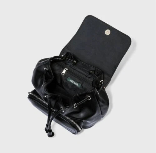 Wild Fable Mini Backpack - Black