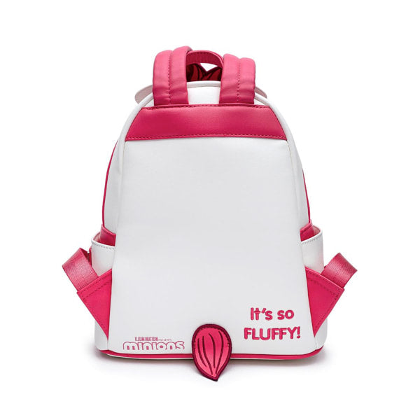 POP! By Loungefly Minions Fluffy Unicorn Mini Backpack