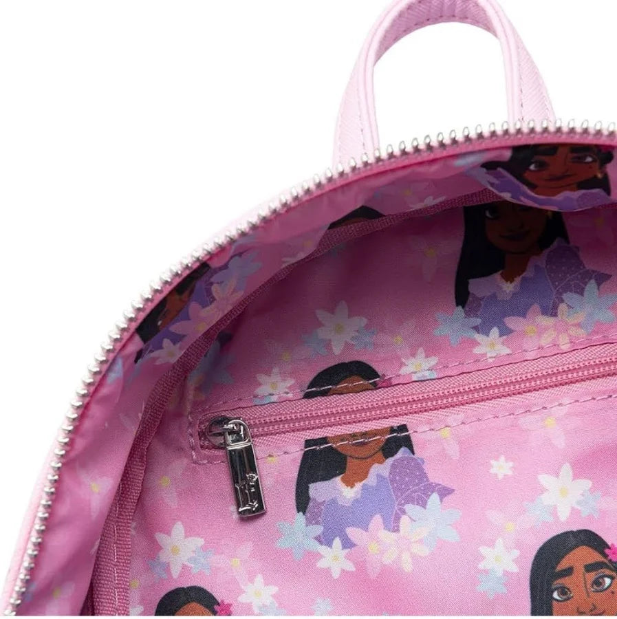 Loungefly Disney Encanto Isabela Cosplay Mini Backpack