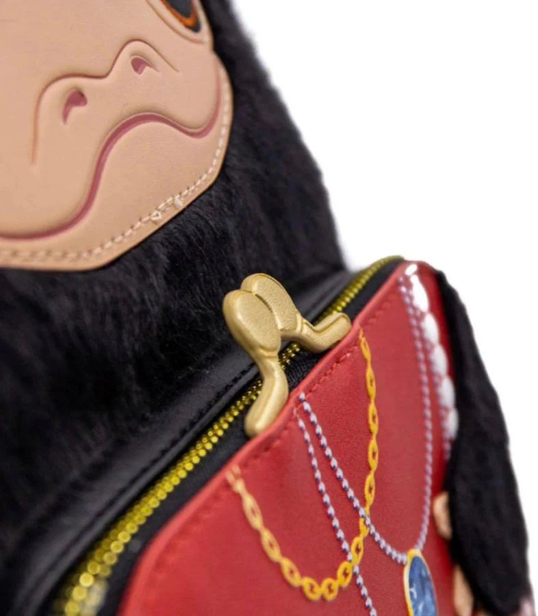 Loungefly Fantastic Beasts Niffler Plush Cosplay Mini Backpack