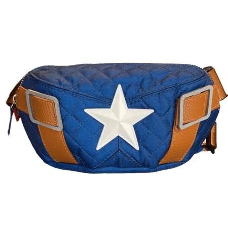 Marvel Disney Parks Captain America Belt Bag