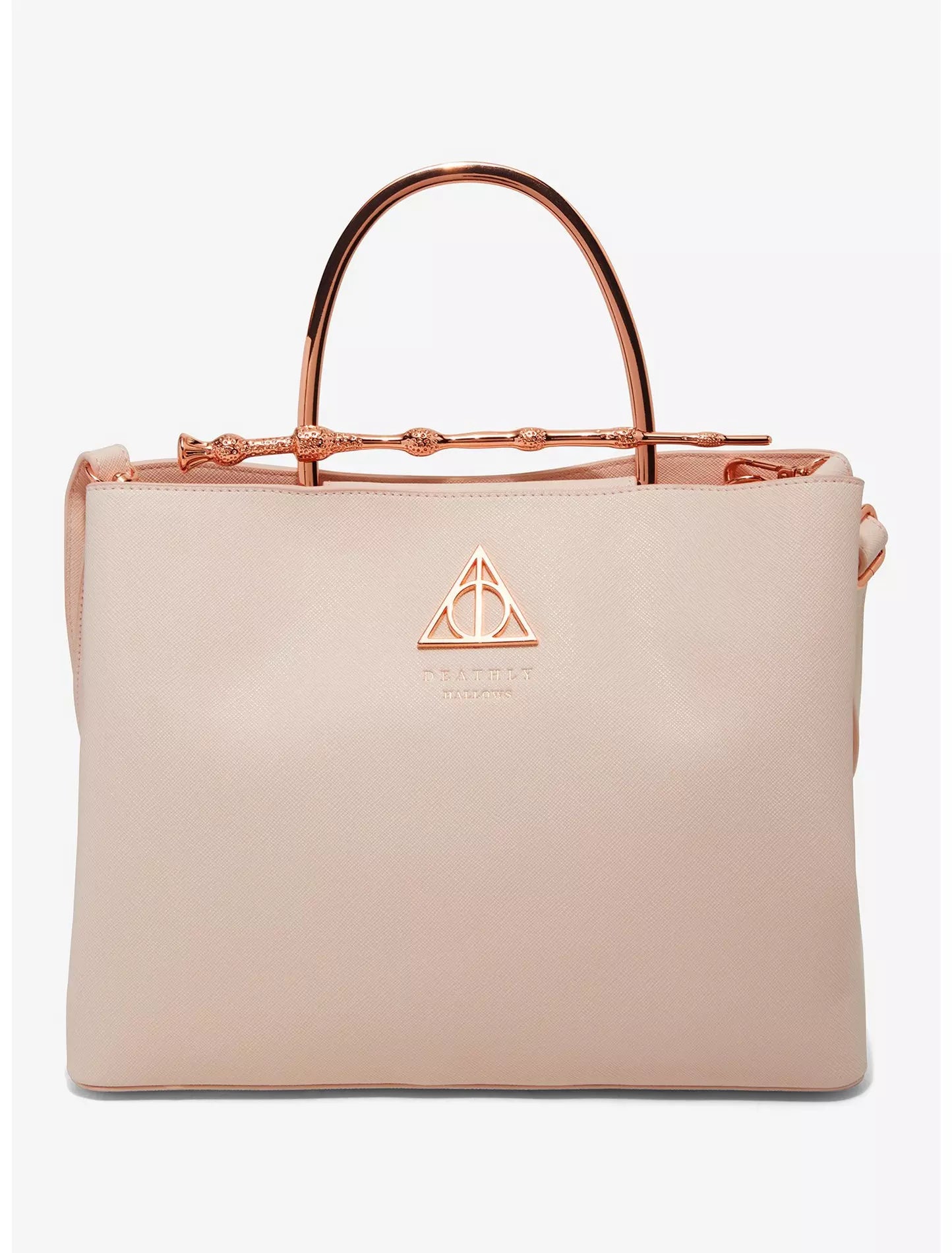 Loungefly Harry Potter Deathly Hallows Elder Wand Handbag