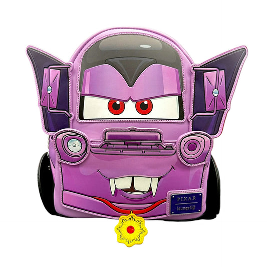 Loungefly Pixar Halloween Vampire Mater Mini Backpack