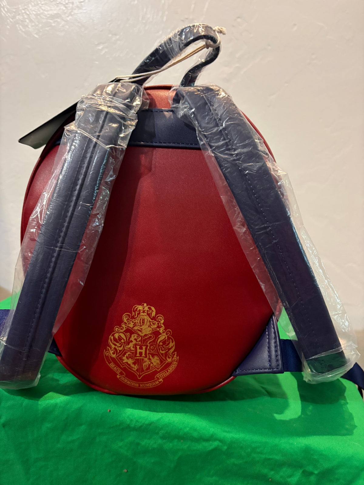 Loungefly WB Harry Potter Cameo Mini Backpack